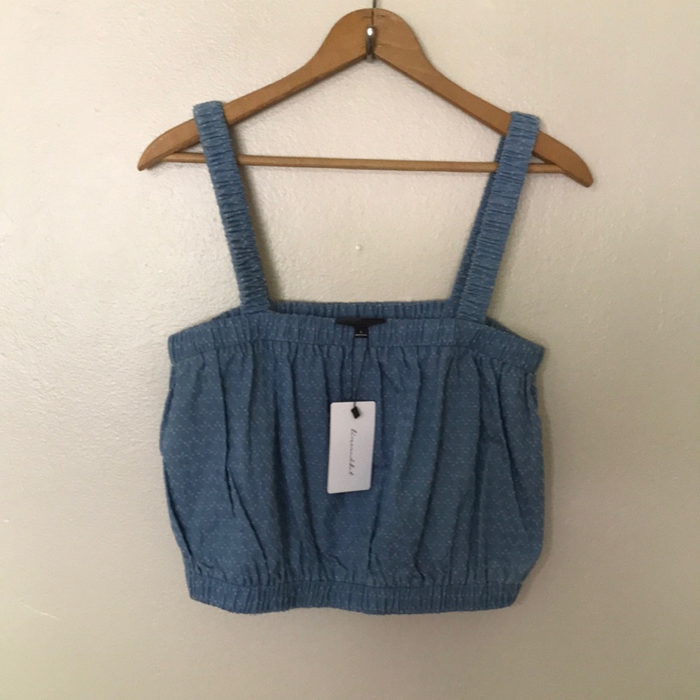 NEW Line and Dot‎ Top